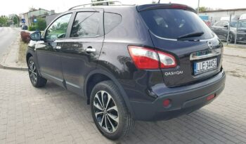 Nissan Qashqai 1.6 DCi Tekna full
