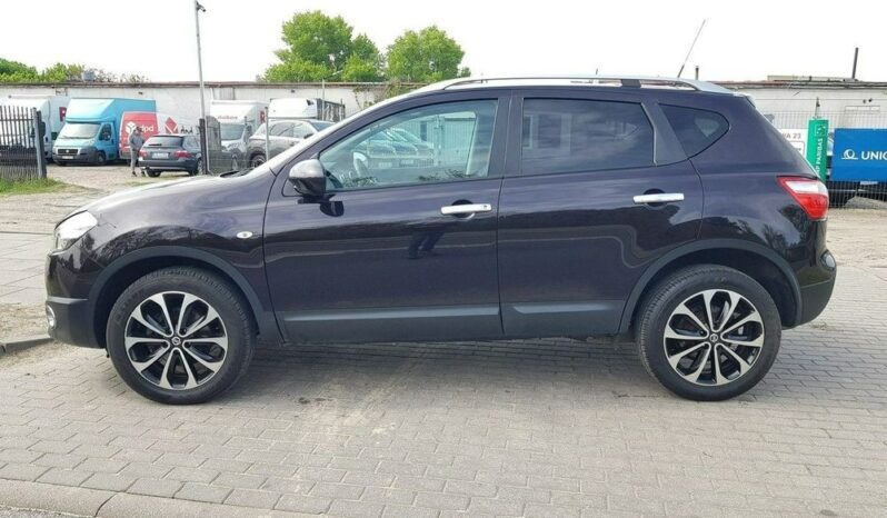 Nissan Qashqai 1.6 DCi Tekna full