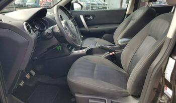Nissan Qashqai 1.6 DCi Tekna full