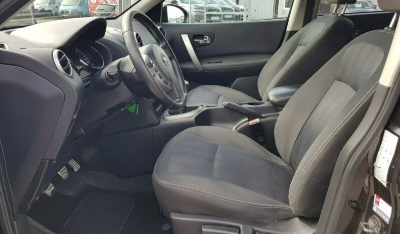 Nissan Qashqai 1.6 DCi Tekna full