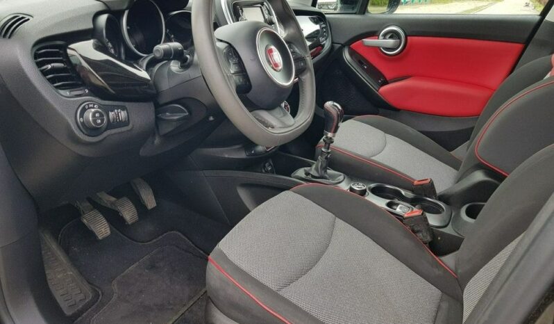 Fiat 500X full