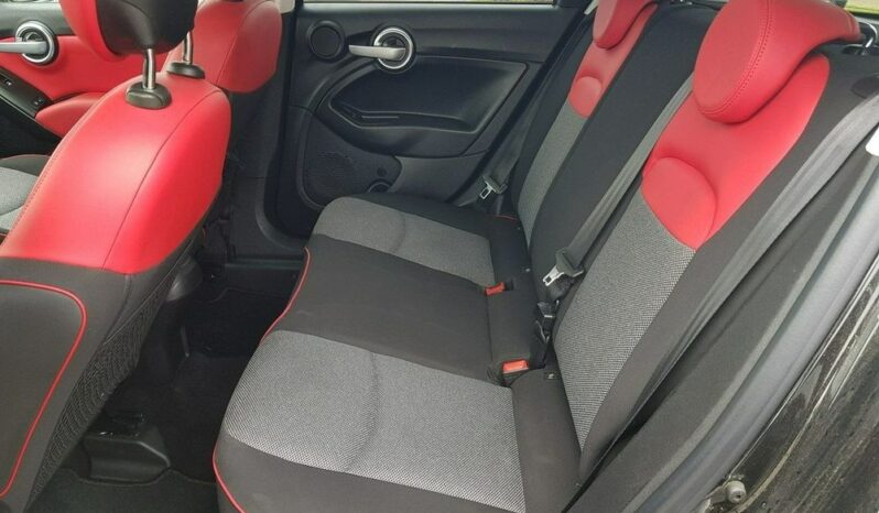 Fiat 500X full