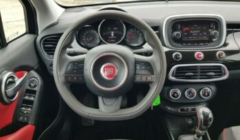 Fiat 500X full
