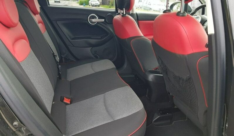 Fiat 500X full