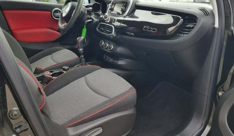 Fiat 500X full
