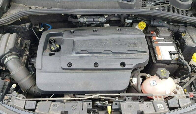 Fiat 500X full