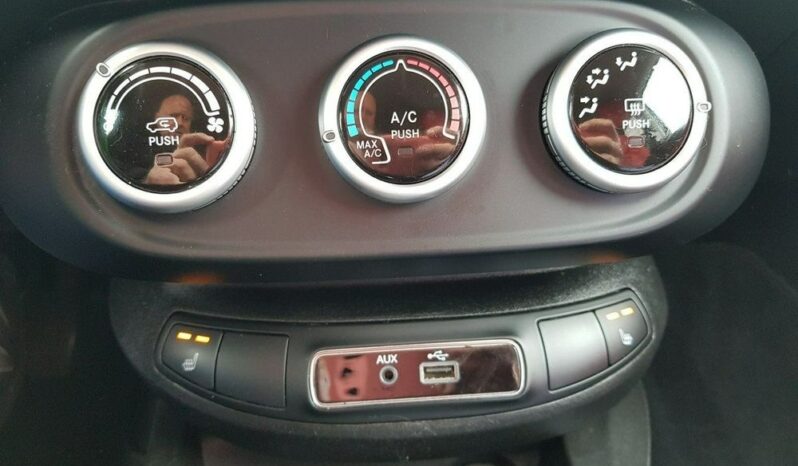 Fiat 500X full