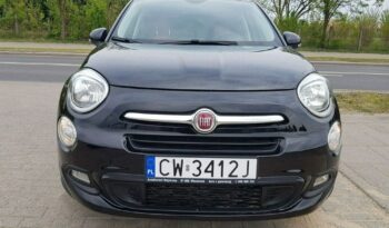 Fiat 500X full