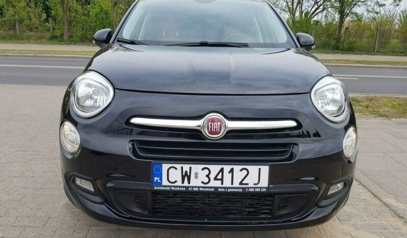 Fiat 500X full