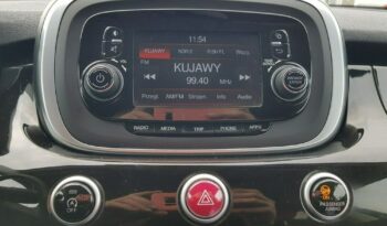 Fiat 500X full