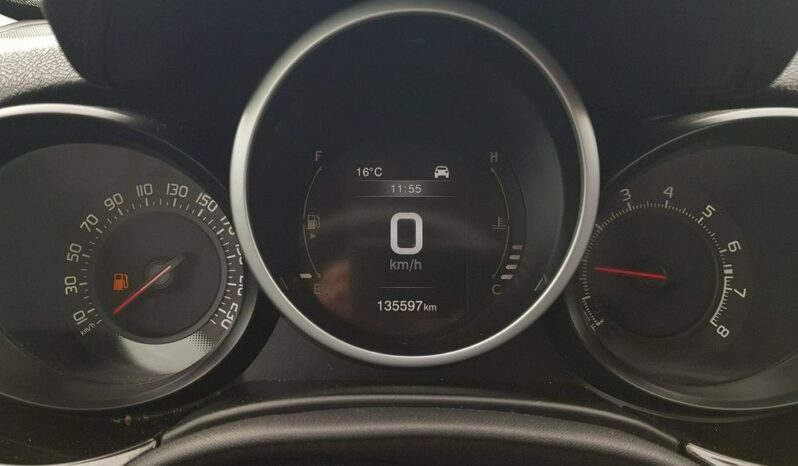 Fiat 500X full