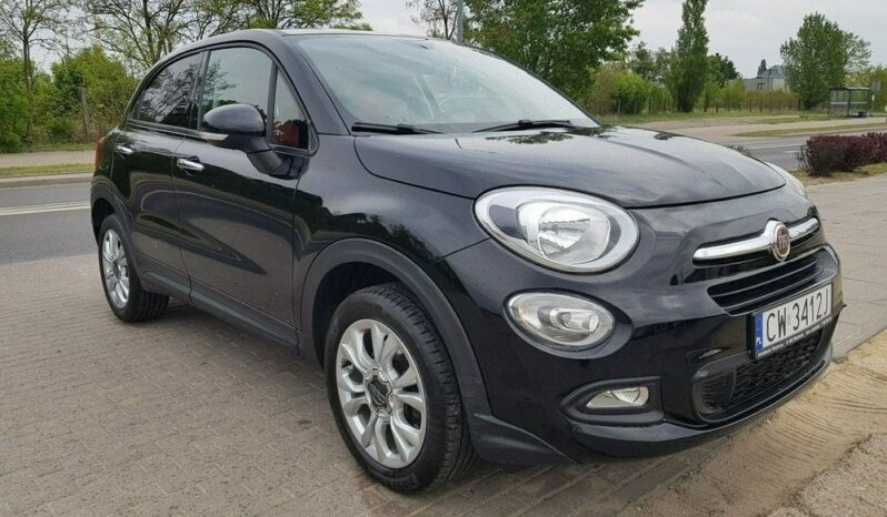 Fiat 500X full