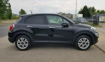 Fiat 500X full