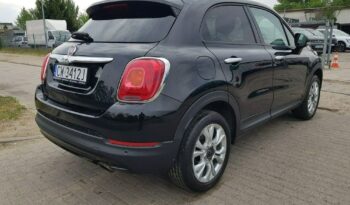 Fiat 500X full