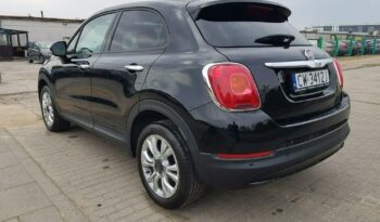 Fiat 500X full