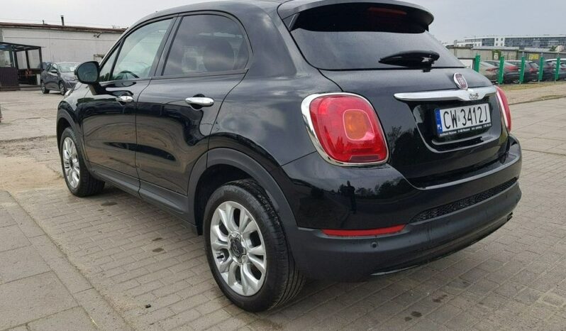 Fiat 500X full