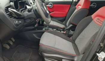 Fiat 500X full
