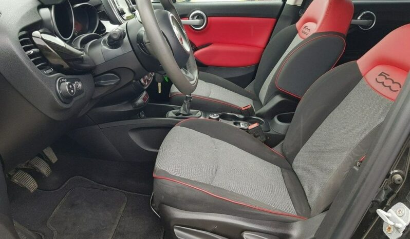Fiat 500X full