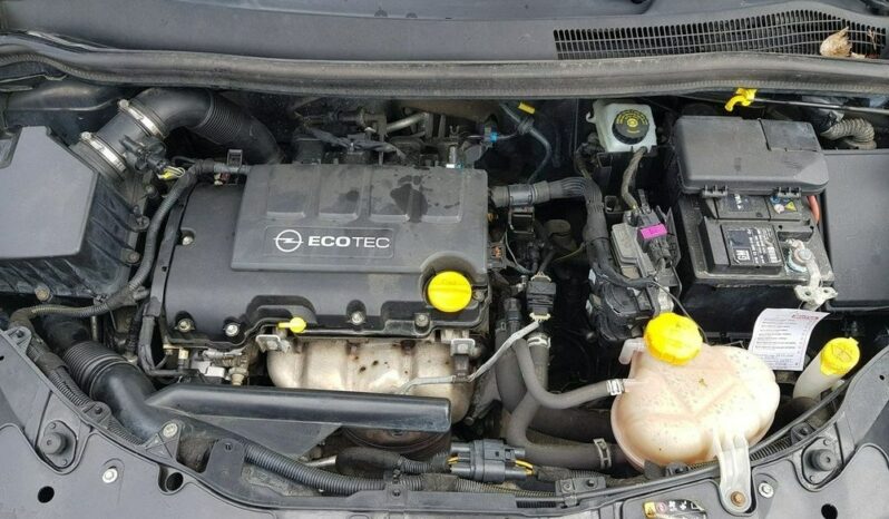 Opel Corsa full