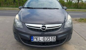 Opel Corsa full