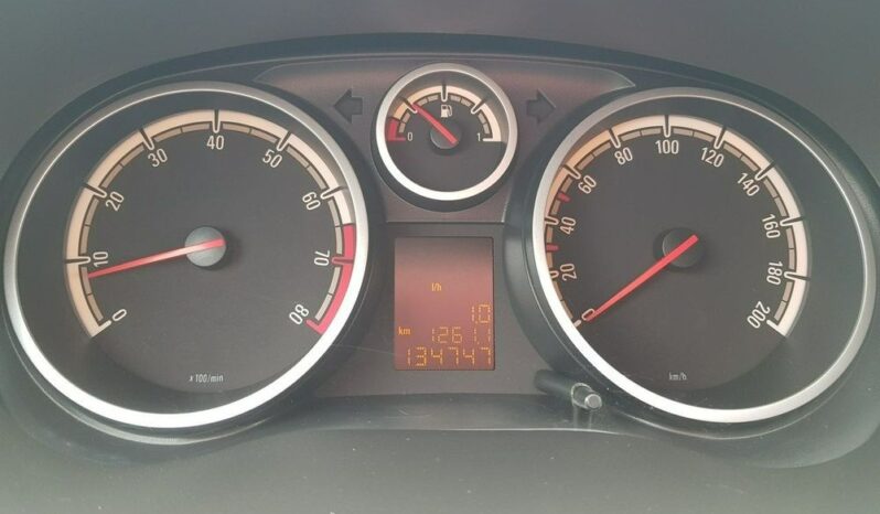 Opel Corsa full
