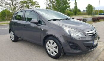 Opel Corsa full