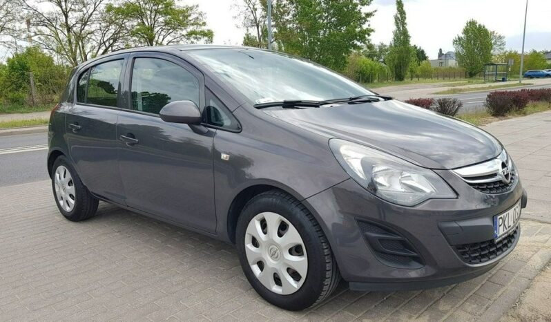 Opel Corsa full