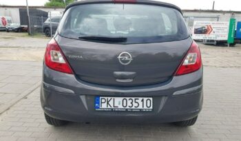 Opel Corsa full
