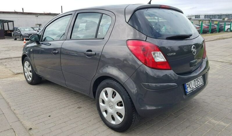 Opel Corsa full