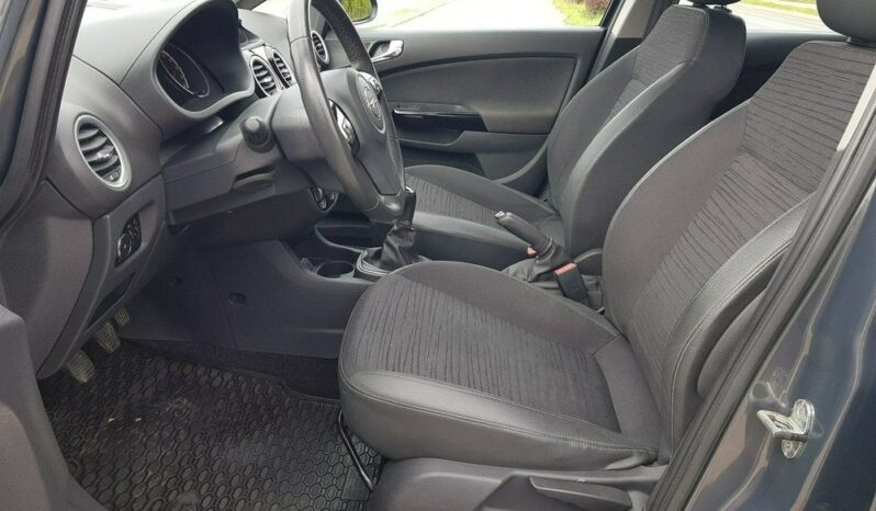 Opel Corsa full