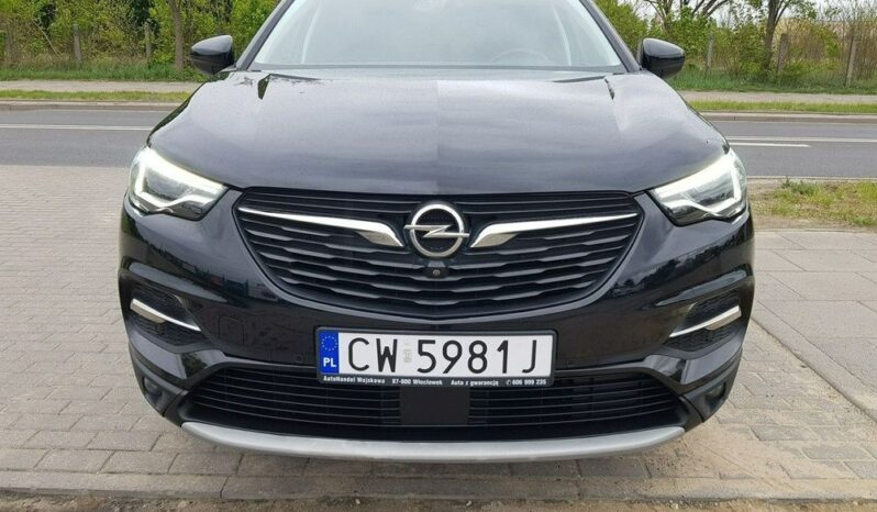 Opel Grandland X 1.5 D Start/Stop Automatik Ultimate full