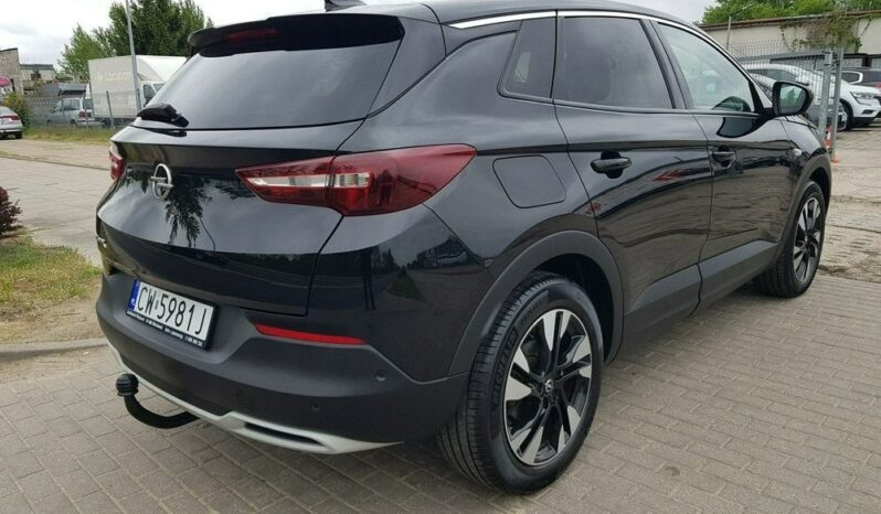 Opel Grandland X 1.5 D Start/Stop Automatik Ultimate full