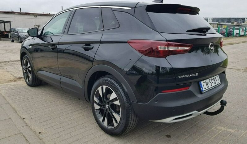 Opel Grandland X 1.5 D Start/Stop Automatik Ultimate full