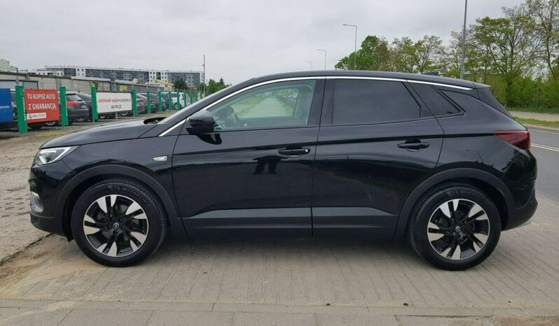 Opel Grandland X 1.5 D Start/Stop Automatik Ultimate full