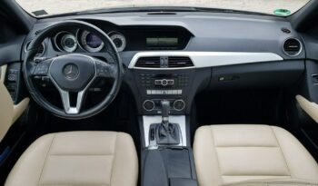 Mercedes-Benz Klasa C 250 CGI Automatik BlueEFFICIENCY Avantgarde full