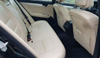 Mercedes-Benz Klasa C 250 CGI Automatik BlueEFFICIENCY Avantgarde full