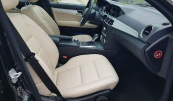 Mercedes-Benz Klasa C 250 CGI Automatik BlueEFFICIENCY Avantgarde full