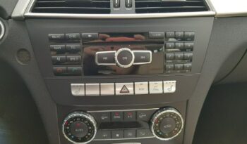Mercedes-Benz Klasa C 250 CGI Automatik BlueEFFICIENCY Avantgarde full