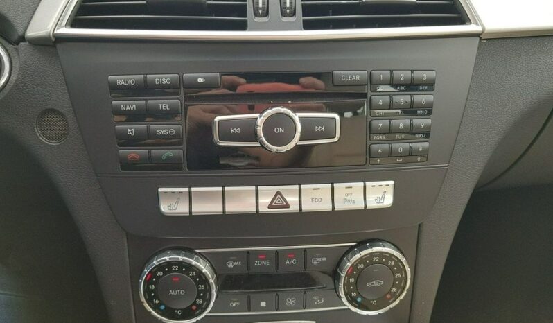 Mercedes-Benz Klasa C 250 CGI Automatik BlueEFFICIENCY Avantgarde full