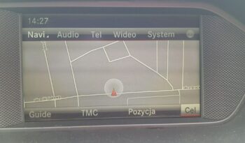 Mercedes-Benz Klasa C 250 CGI Automatik BlueEFFICIENCY Avantgarde full