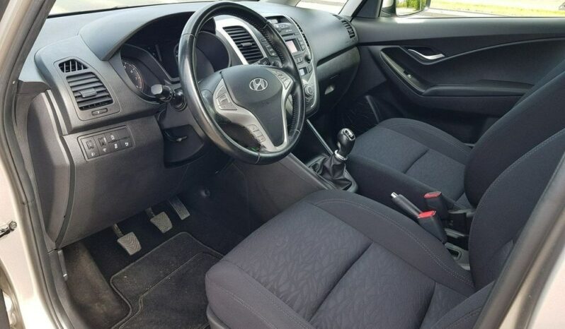 Hyundai ix20 1.6 Comfort full