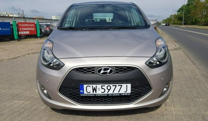Hyundai ix20 1.6 Comfort full