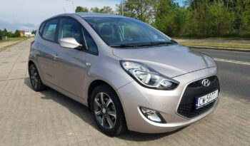 Hyundai ix20 1.6 Comfort full