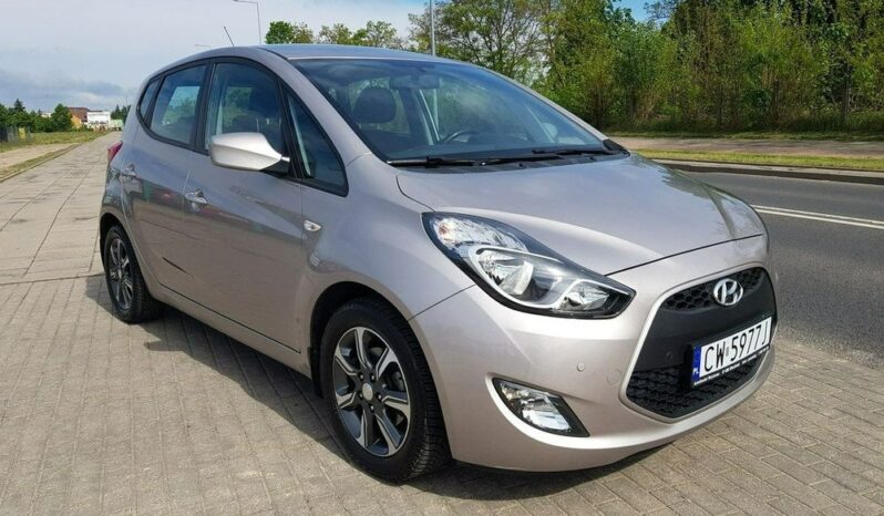 Hyundai ix20 1.6 Comfort full