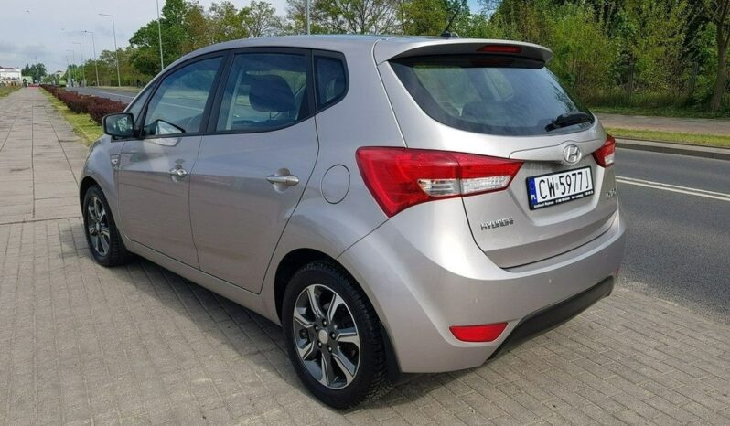 Hyundai ix20 1.6 Comfort full