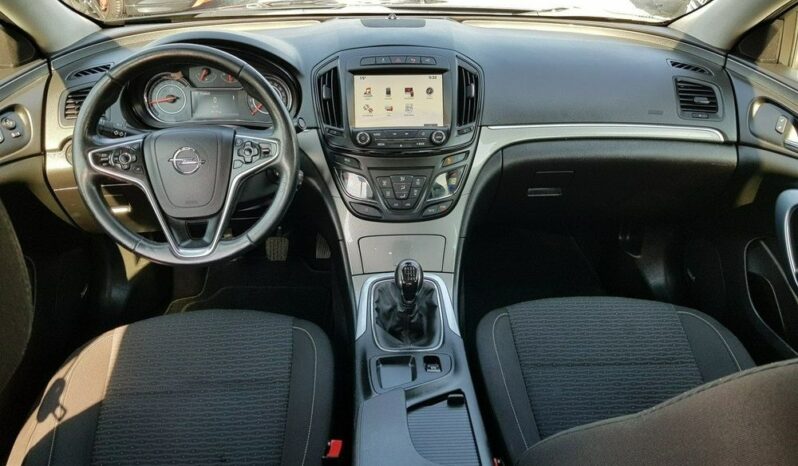 Opel Insignia 1.4 Turbo ecoFLEX Start/Stop Innovation full