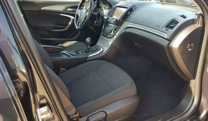 Opel Insignia 1.4 Turbo ecoFLEX Start/Stop Innovation full