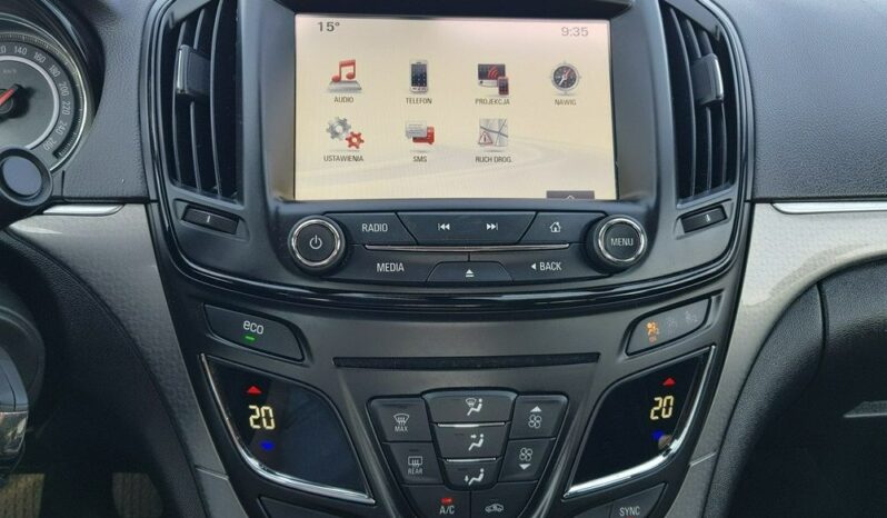 Opel Insignia 1.4 Turbo ecoFLEX Start/Stop Innovation full