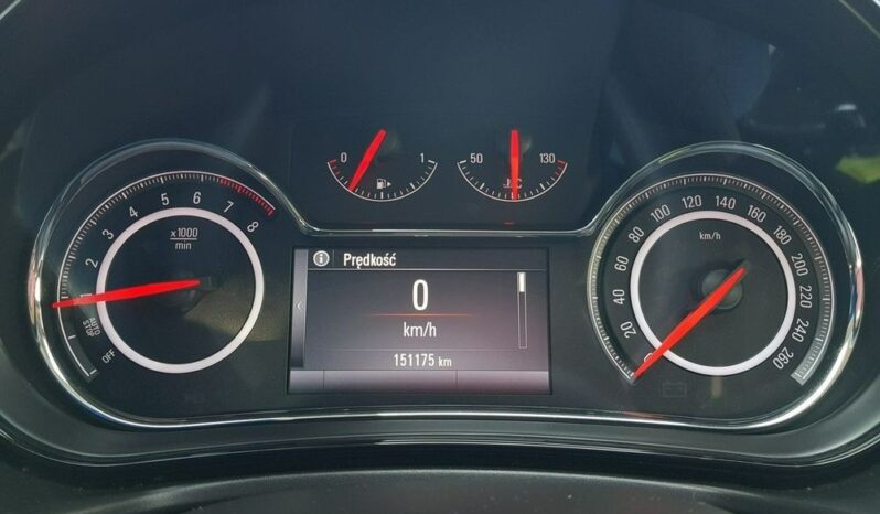 Opel Insignia 1.4 Turbo ecoFLEX Start/Stop Innovation full