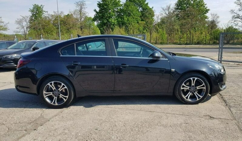 Opel Insignia 1.4 Turbo ecoFLEX Start/Stop Innovation full
